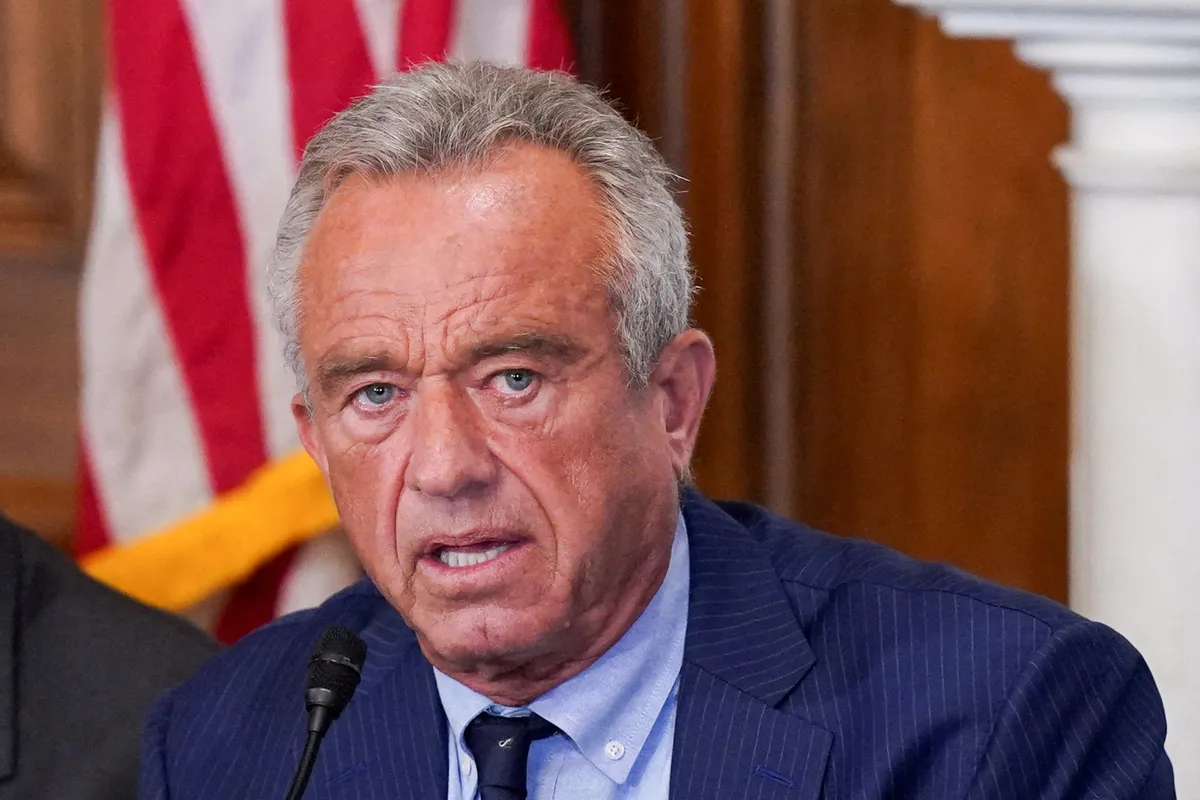 Jake Tapper devastates RFK Jr. with his own words after secretary denies autism remarks