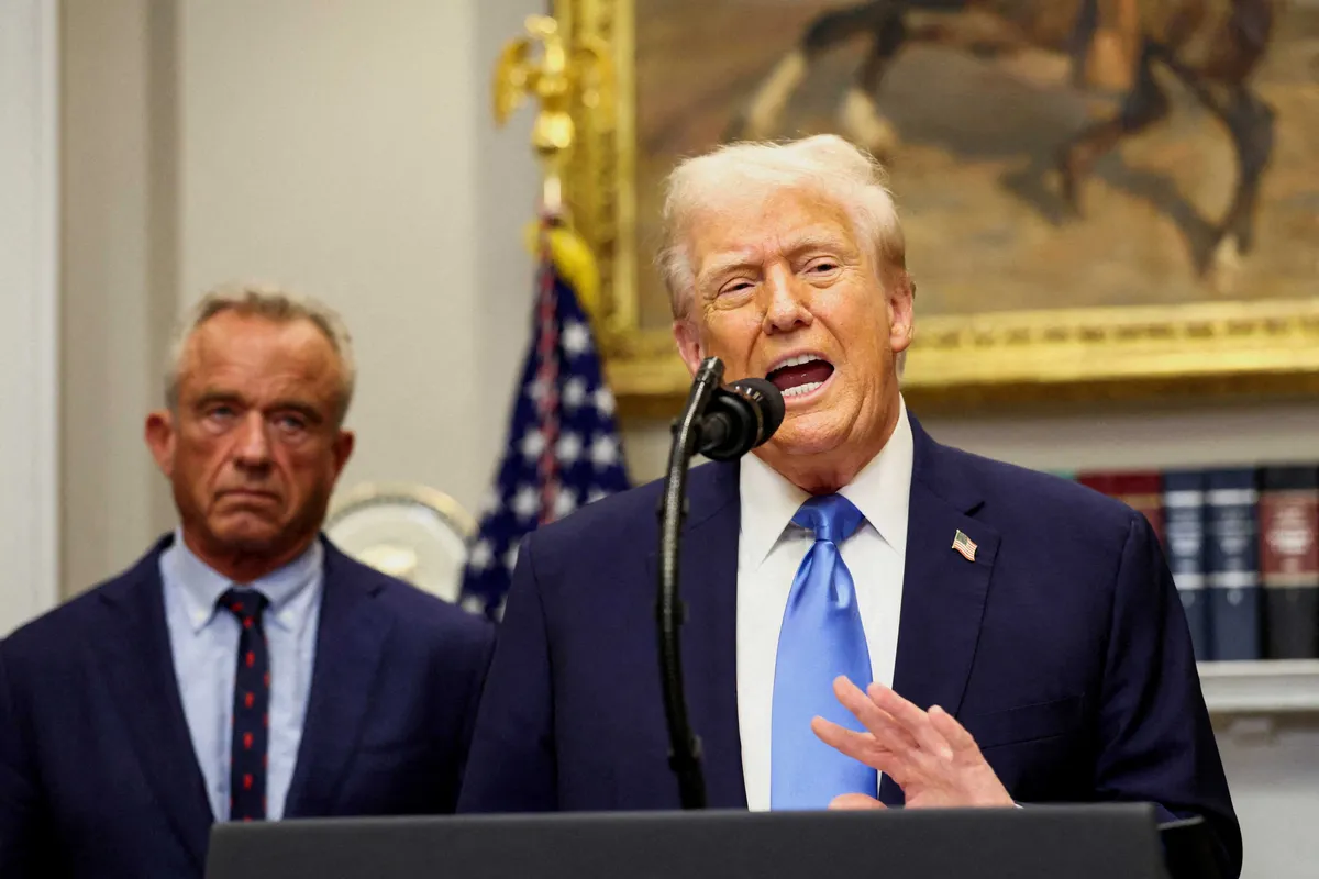 Trump’s latest attempt to revamp US elections mocked by analysts: ‘Irony is dead’
