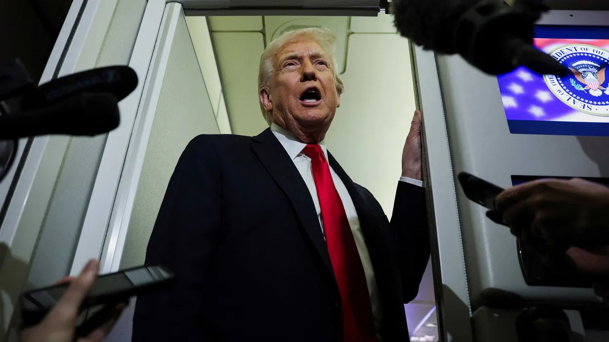 Trump breaks silence after major Supreme Court ruling on voting rights