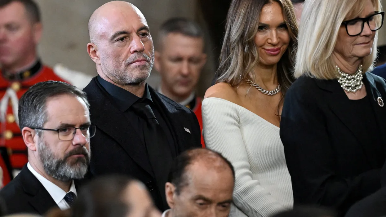 Trump backer Joe Rogan torches his Jesus post excuse in blistering podcast segment