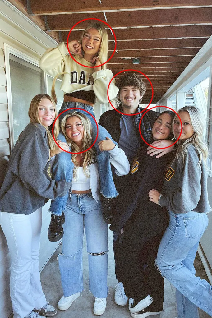Kohberger admitted to fatally butcher Xana Kernodle, Kaylee Goncalves, Madison Mogen, and Ethan Chapin on Nov. 13, 2022, in their off-campus house in Moscow.