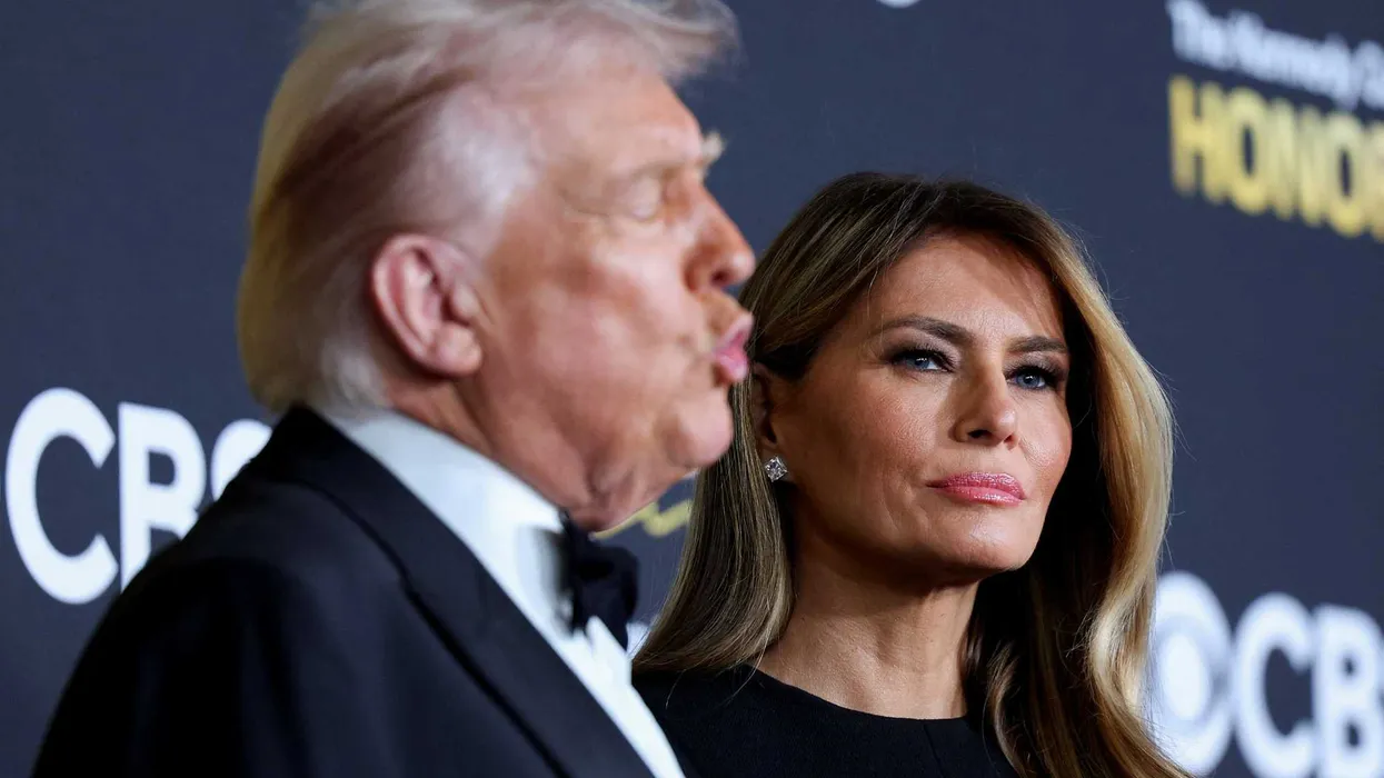 Onlookers skewer Melania for targeting late-night host: ‘Have you seen your husband?’