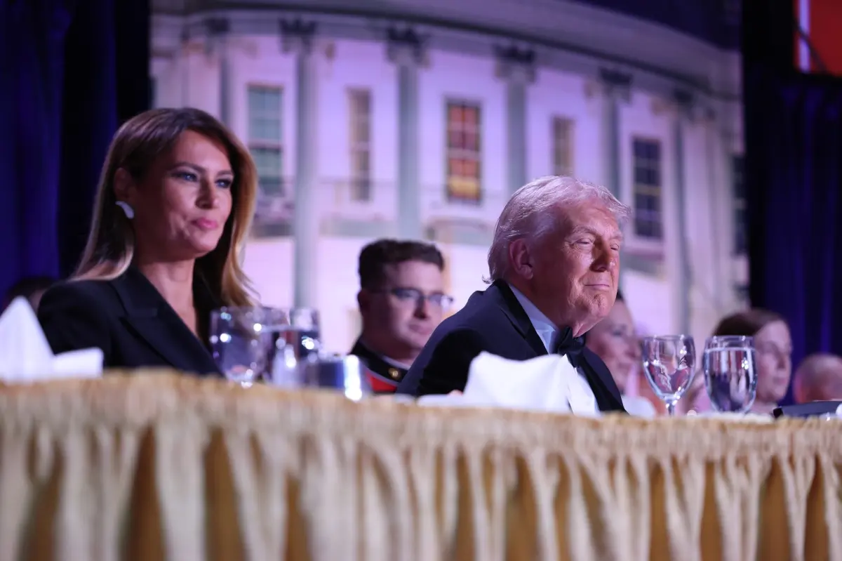 Dems must heed Trump’s call for unity in the wake of frightening WHCD shooting: ‘Resolve our differences’