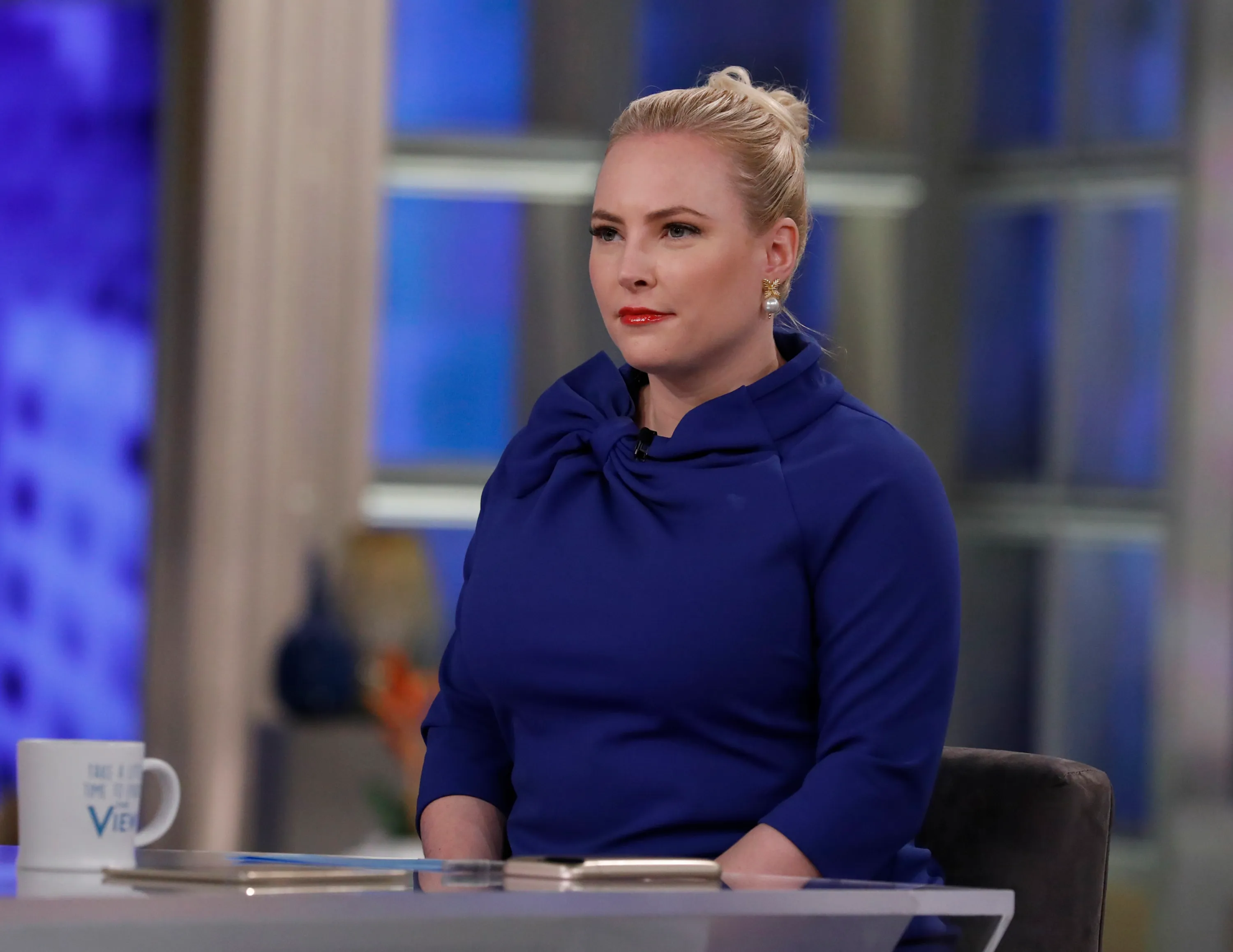 Meghan McCain on "The View"