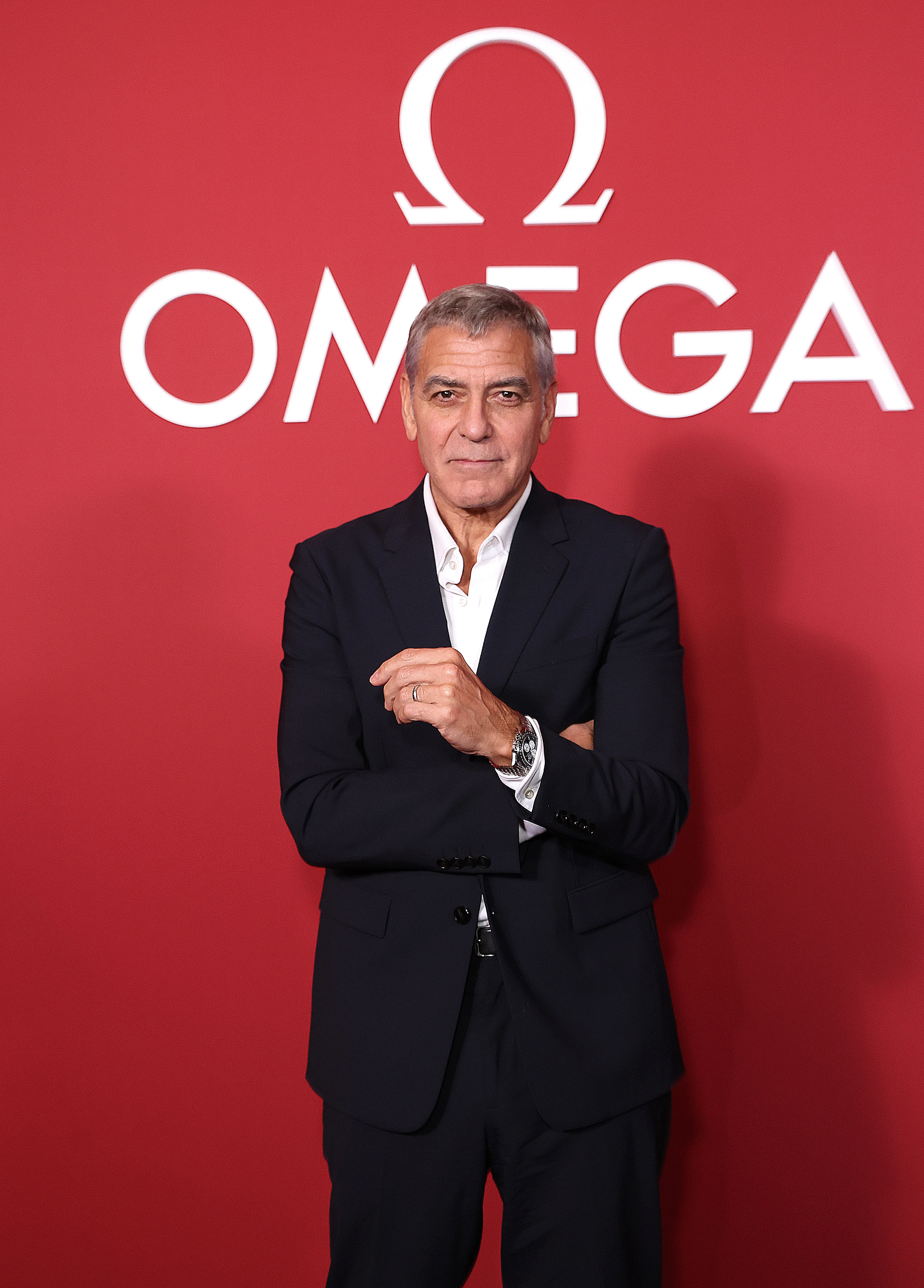 George Clooney.
