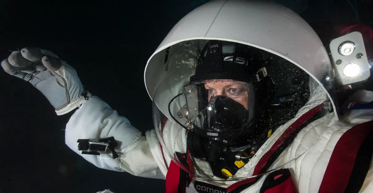Human bodies aren’t ready to travel to Mars. Space medicine can help.