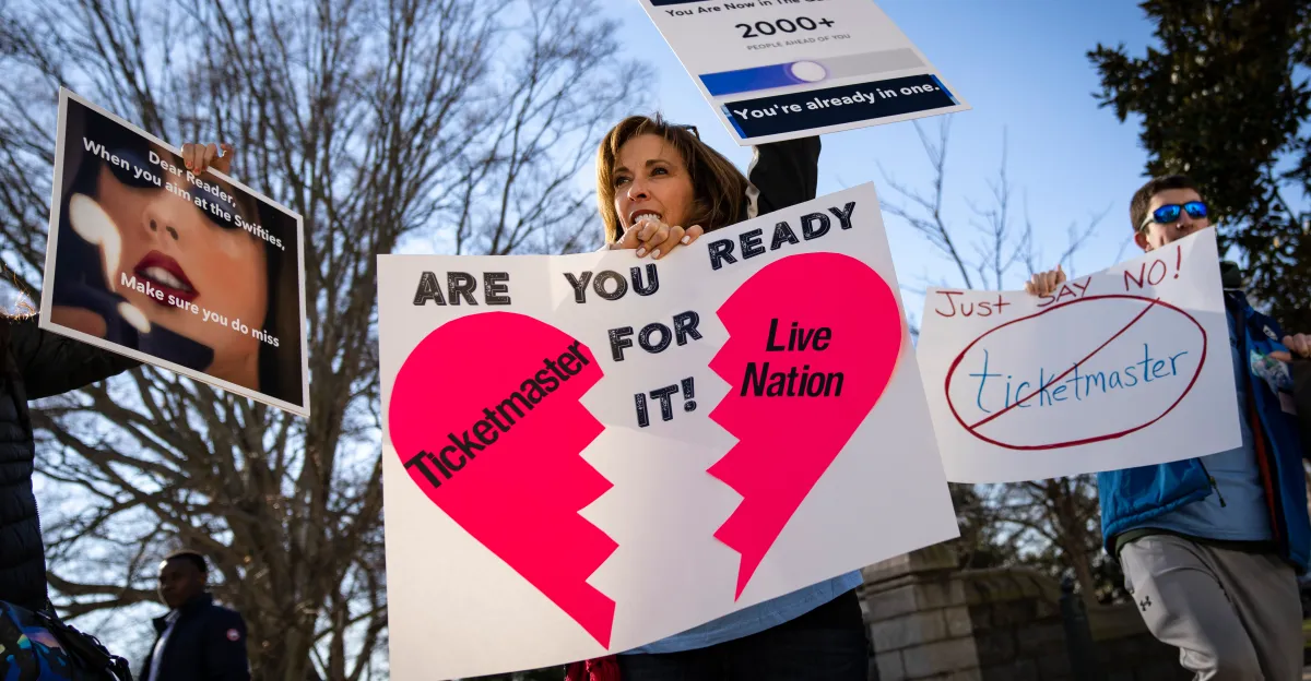 Live Nation lost in court. Here’s what it means for concerts.
