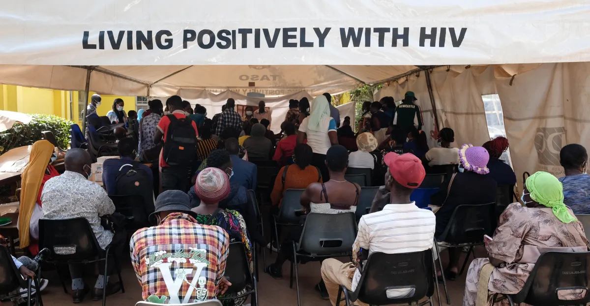 What really happened after Trump slashed HIV funding