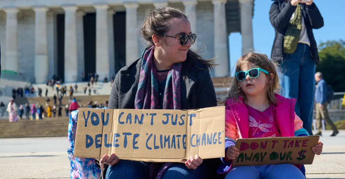 How climate science is sneakily getting funded under Trump