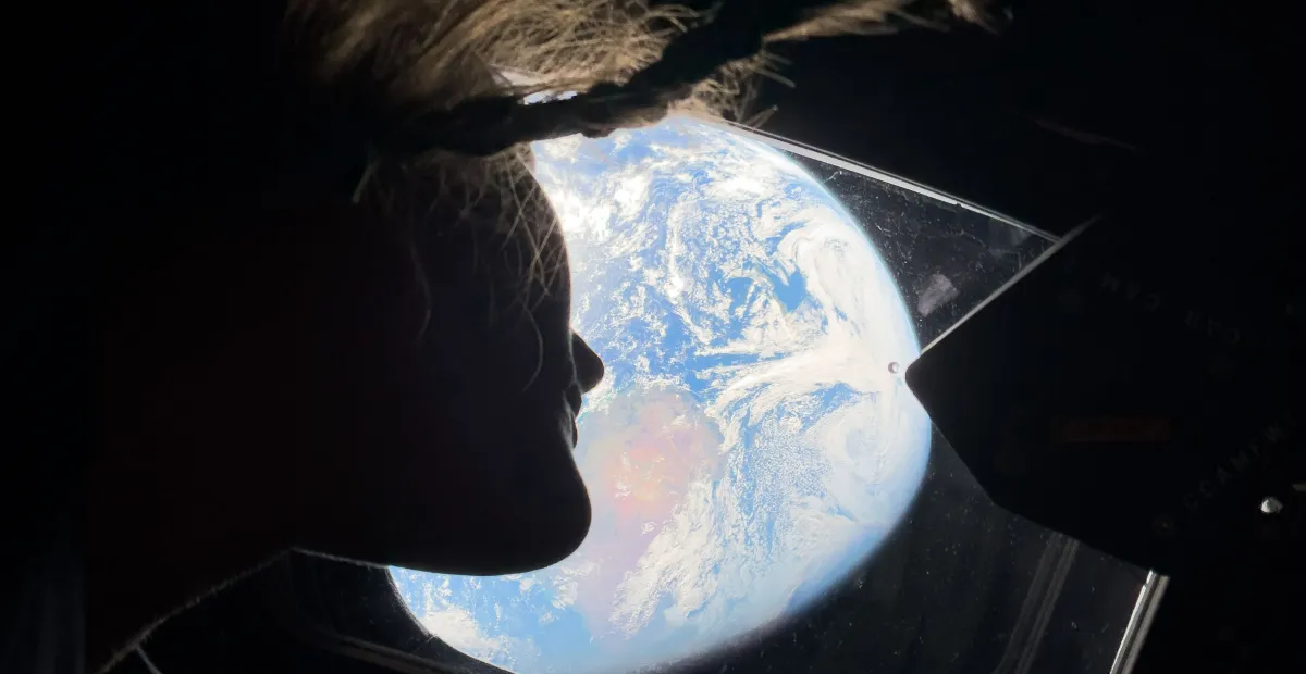 The importance of space toilets, explained