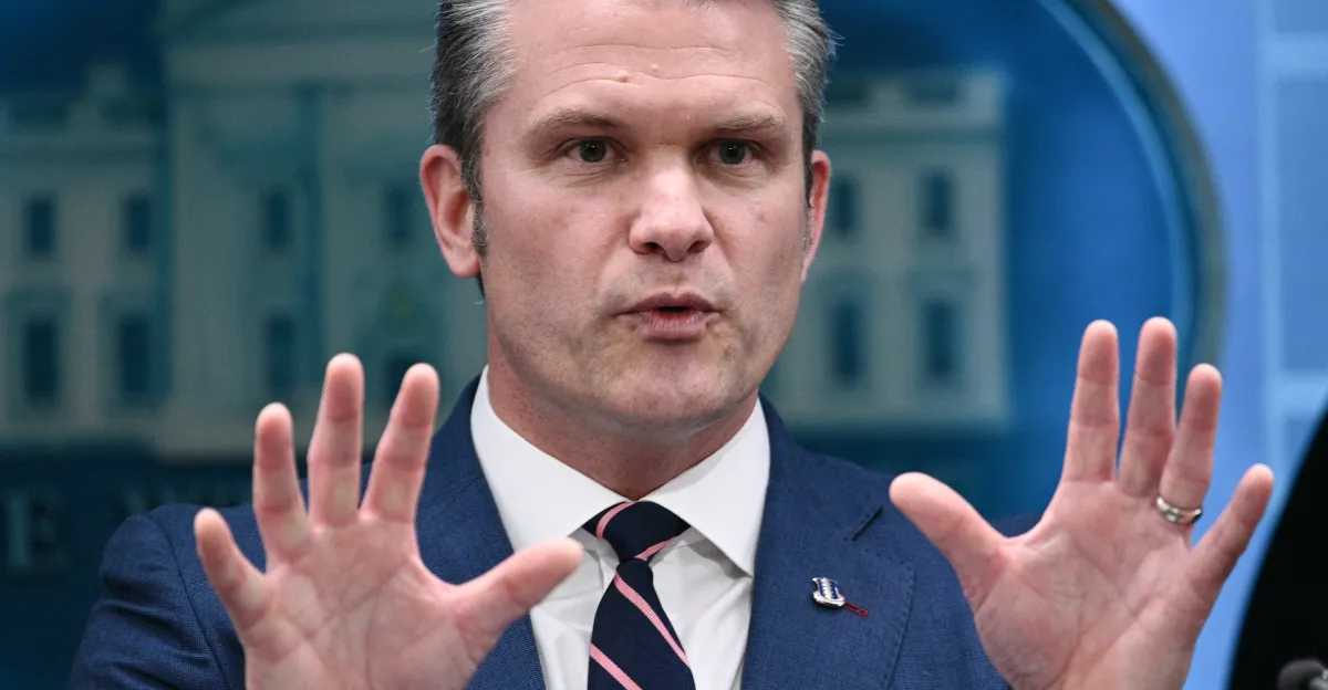 Pete Hegseth preaches “maximum lethality.” What has that meant in Iran?
