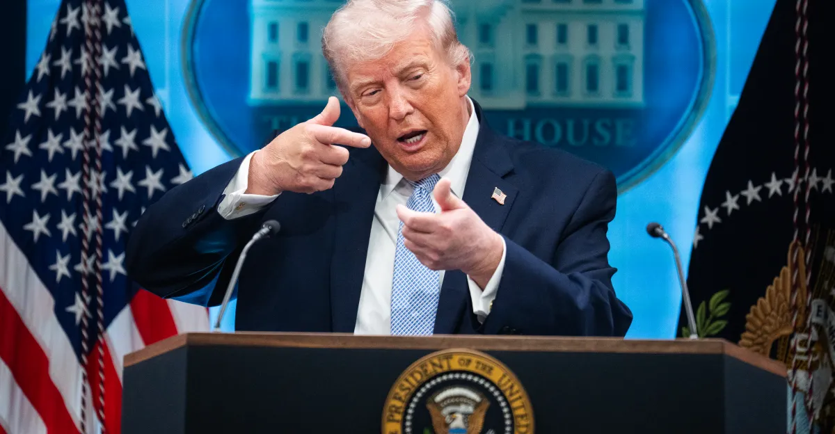 It should be much easier to remove the president from office