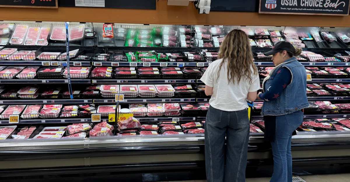 Why inflation is up