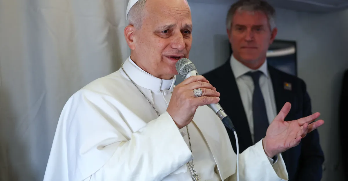 Donald Trump messed with the wrong pope