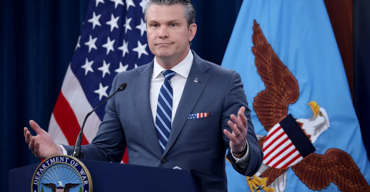Why the Pentagon is dropping a flu vaccine mandate