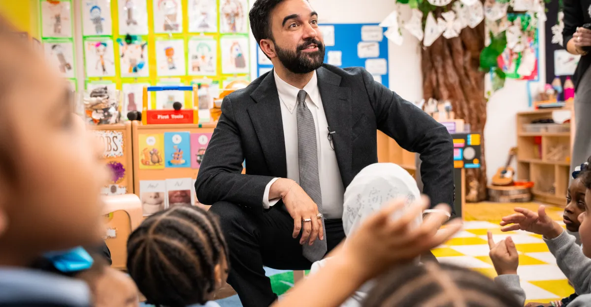 Can Mayor Mamdani get Democrats back on track?