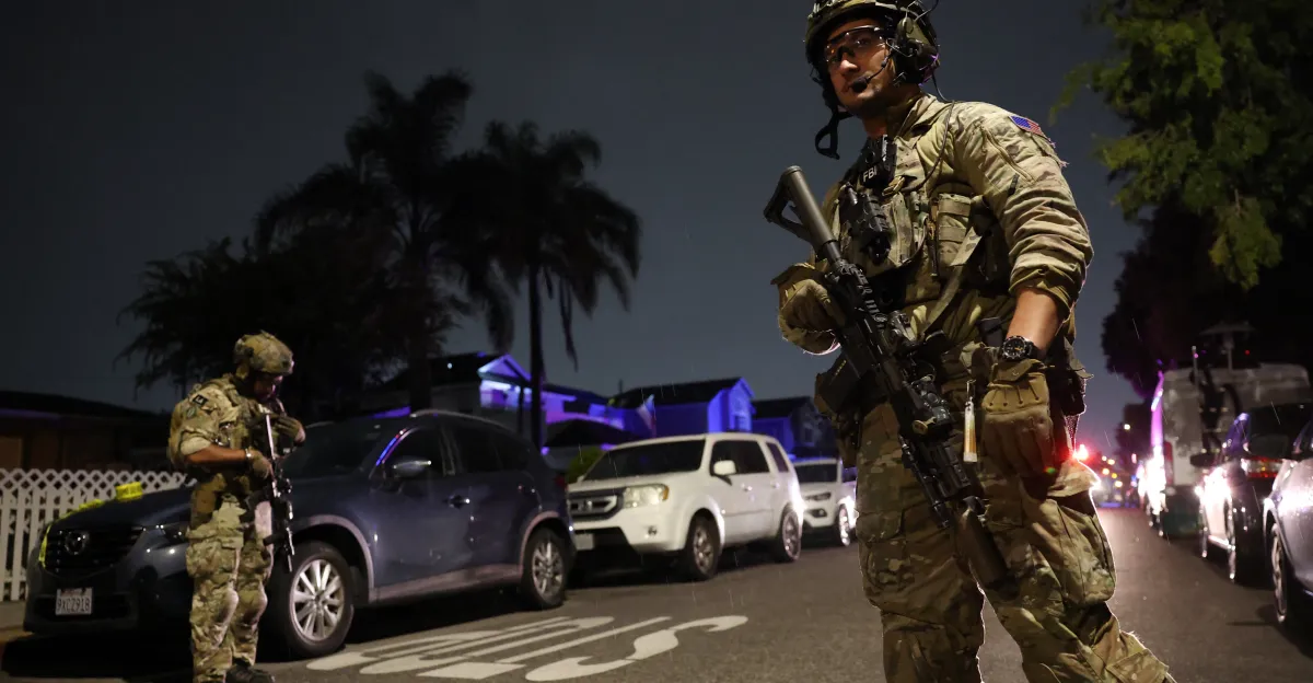 The numbers on US political violence