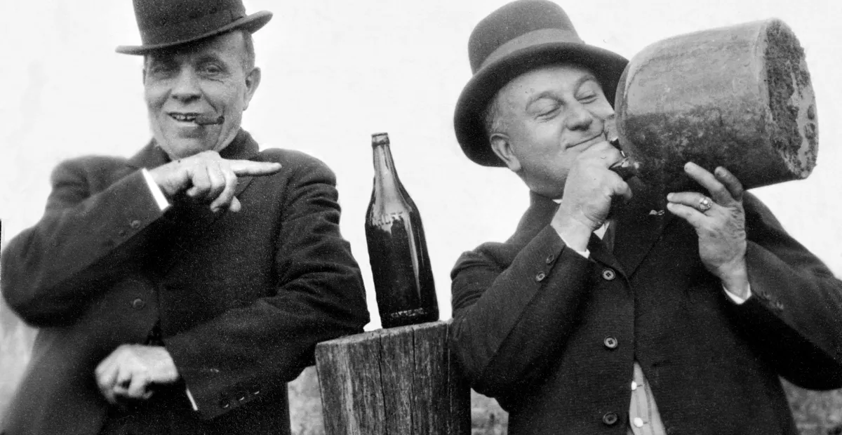 The Supreme Court could legalize moonshine, and ruin everything else