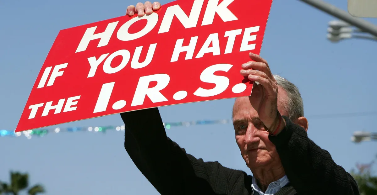 A cautionary tale about tax cuts