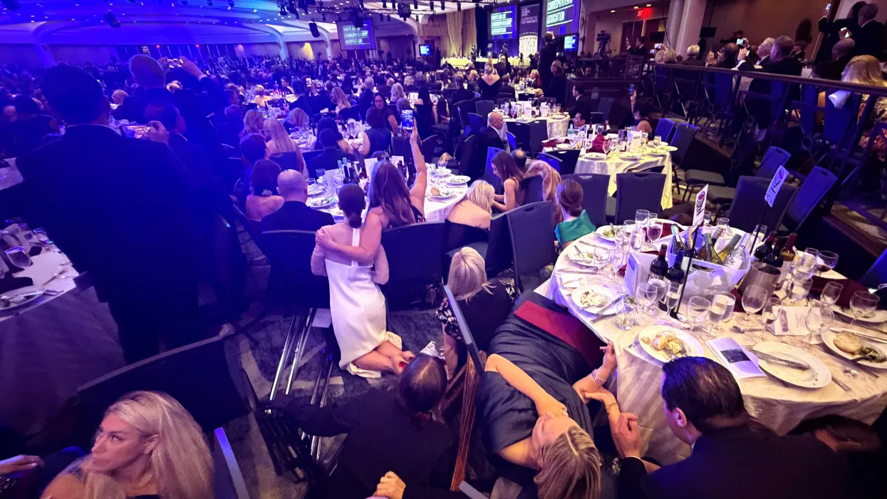 ‘Layers of failure’ to lax security after Correspondents Dinner shooting: journalist