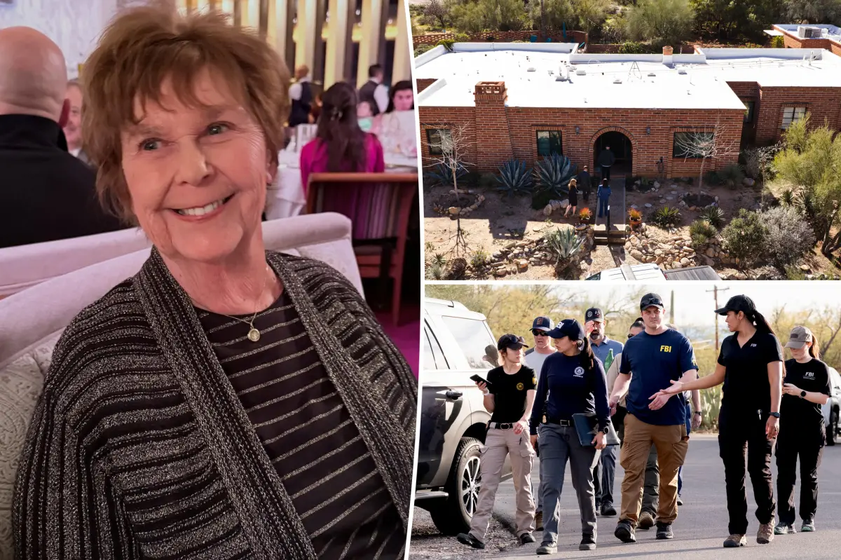 ‘Potentially critical’ DNA found in Nancy Guthrie’s home being analyzed by FBI as search continues: report