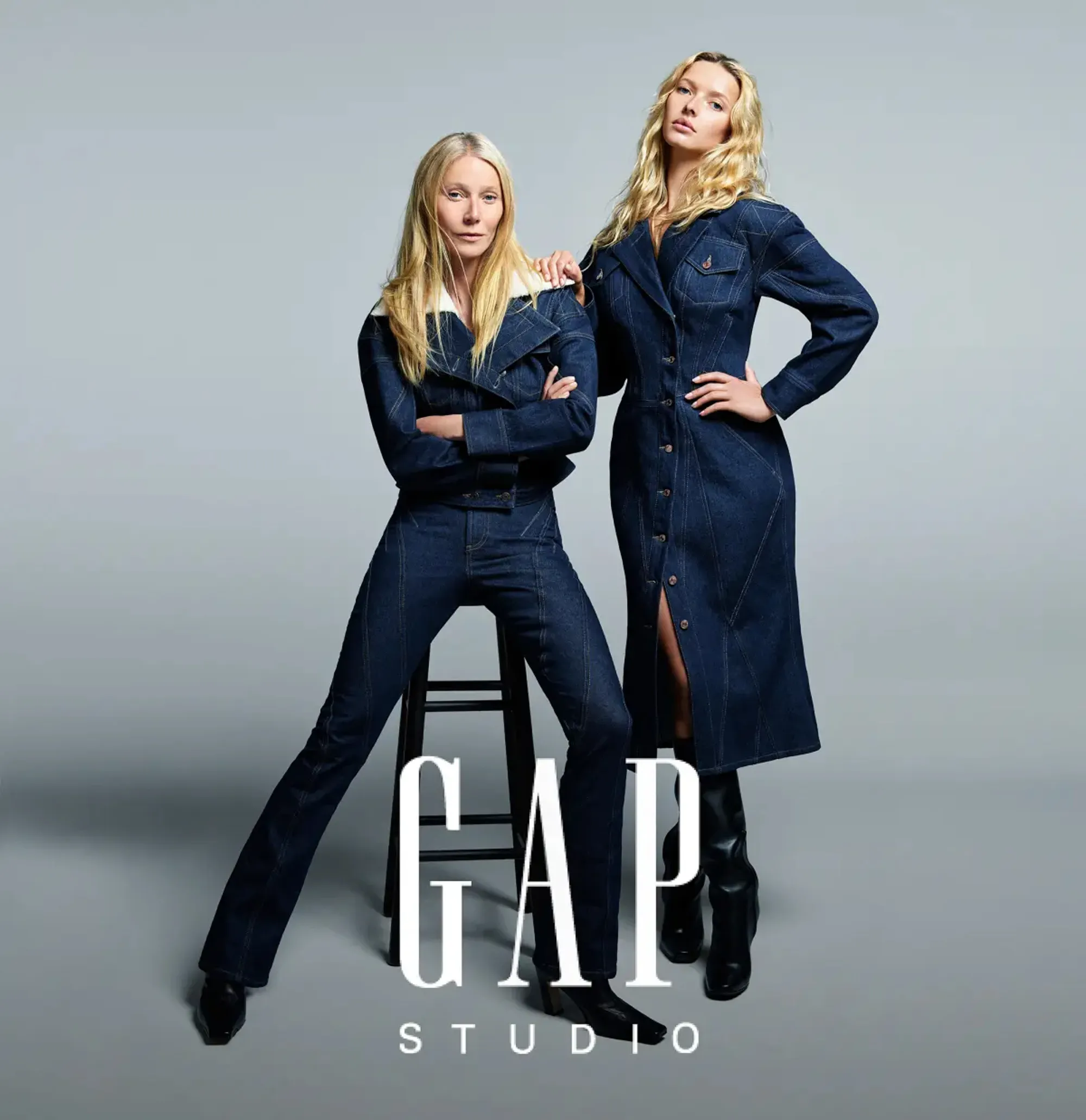 Gwyneth Paltrow and Apple Martin
