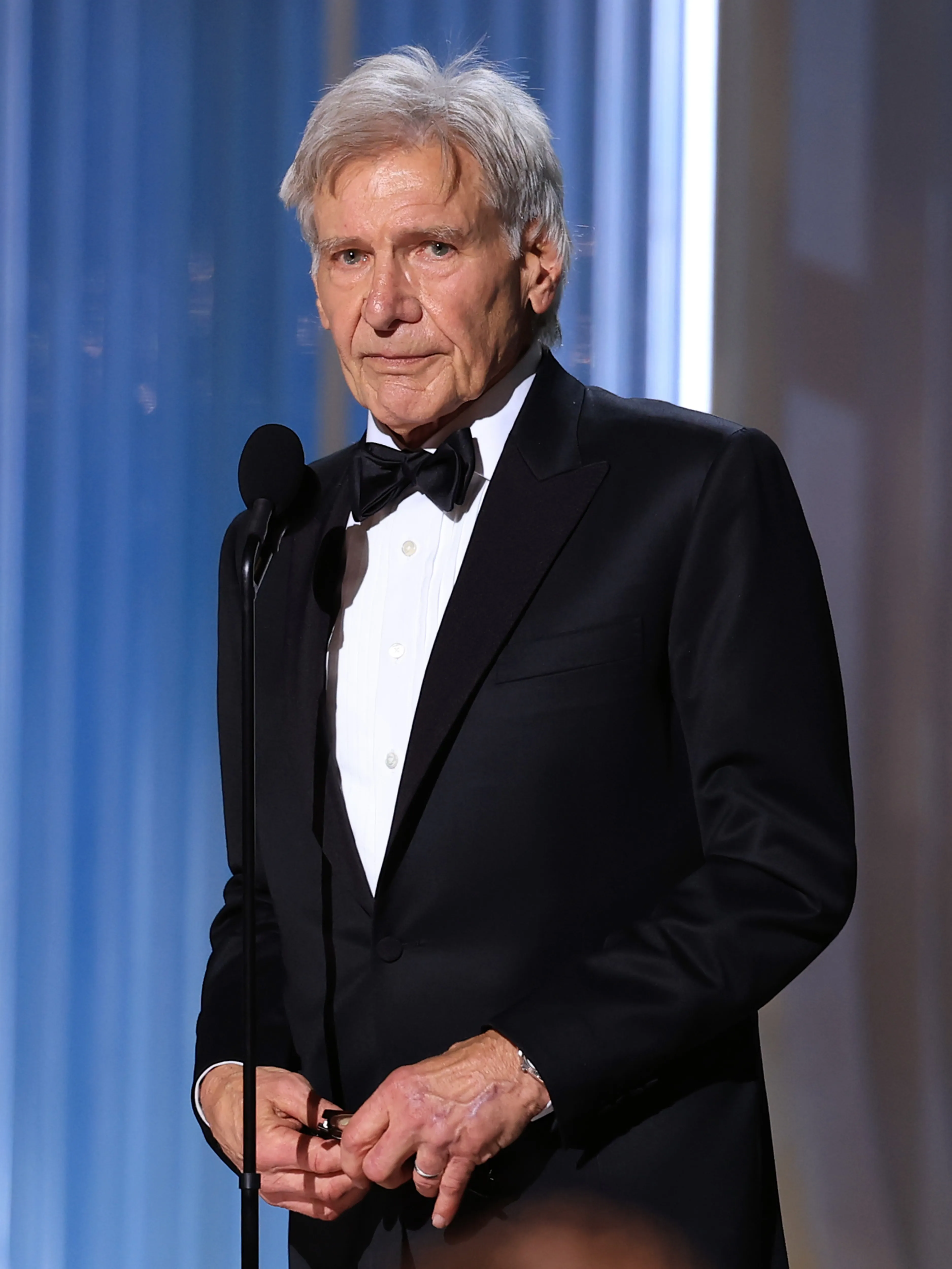 Harrison Ford at the 2026 Actors Awards