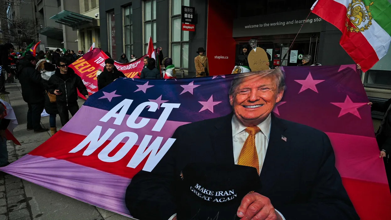 Strategic partner blows up Trump’s claim about peace talks coming after 34 years