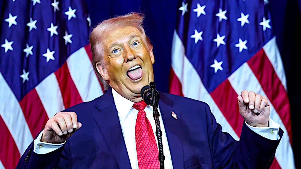 ‘Absolutely bonkers’: Trump stuns after praising ‘Allah’ in curse-laden Easter message