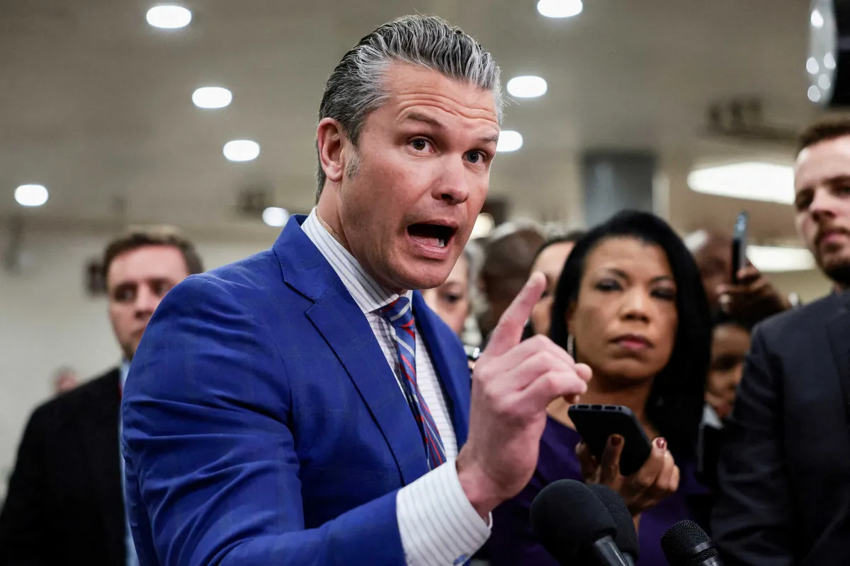 Judge hammers Hegseth for trying to sneak illegal press rules back in