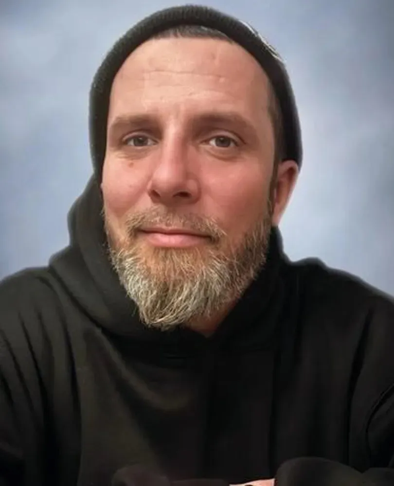 Jason Michael DeGray of Windsor Locks, 