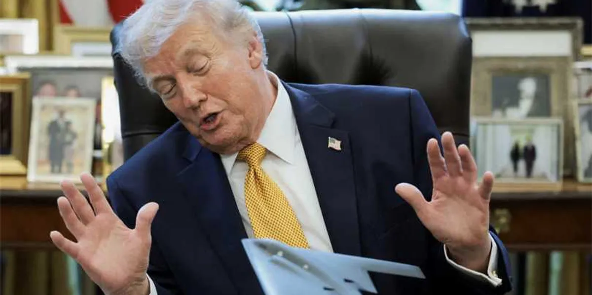 ‘That was fast!’ Ex-GOP speechwriter blown away as Trump’s war ‘strategy’ backfires