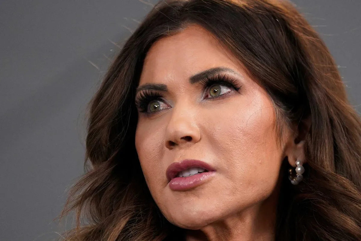 Kristi Noem ripped as ‘squatter’ for living in government waterfront property after firing