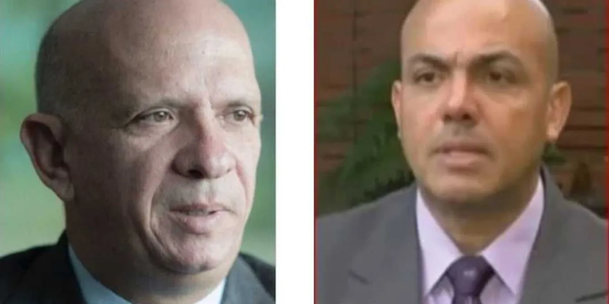 Disgraced Venezuelan generals accused of seeking Trump deal with election conspiracy lies
