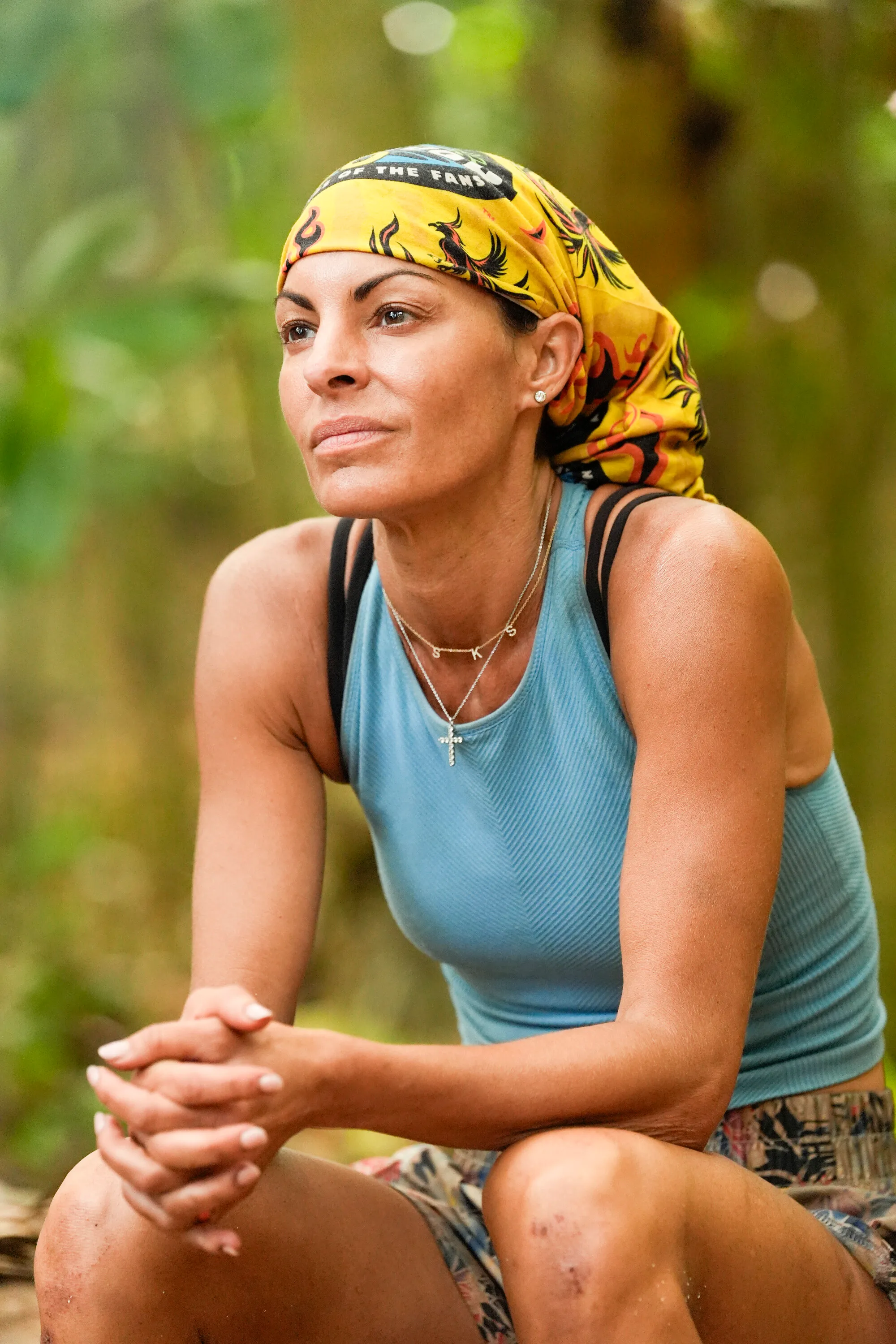 Stephenie LaGrossa on "Survivor 50"