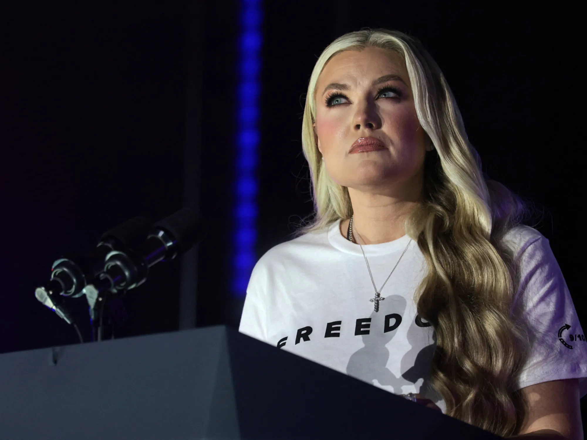 Erika Kirk event booted off high school campus after backlash from students and parents