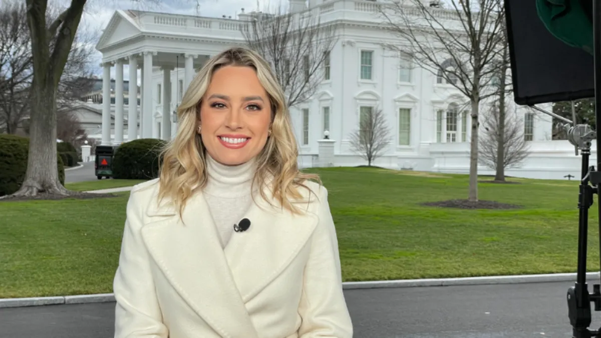 Fox News’ Jacqui Heinrich on Covering Trump — and Leading a White House Press Corps Under Attack