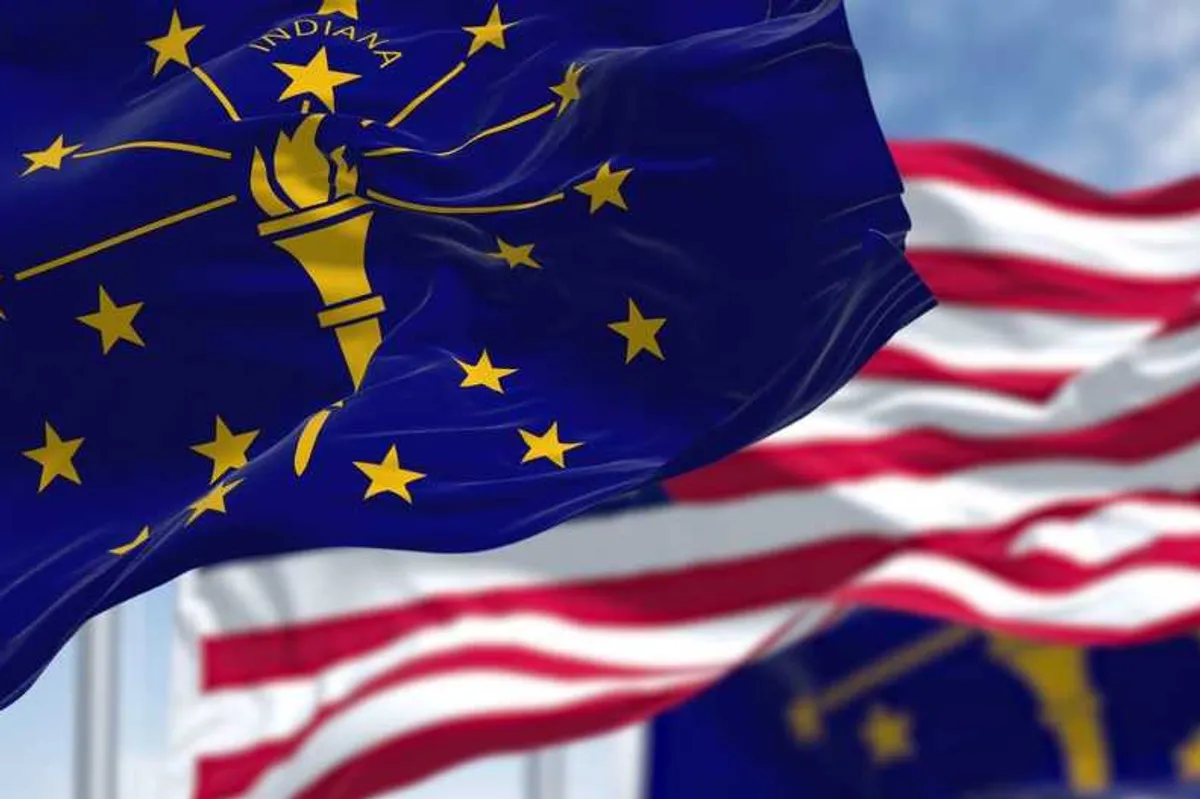 Indiana GOP reeling over Trump’s revenge war