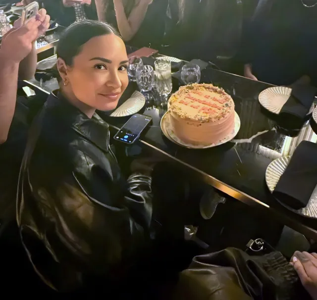 Demi Lovato 