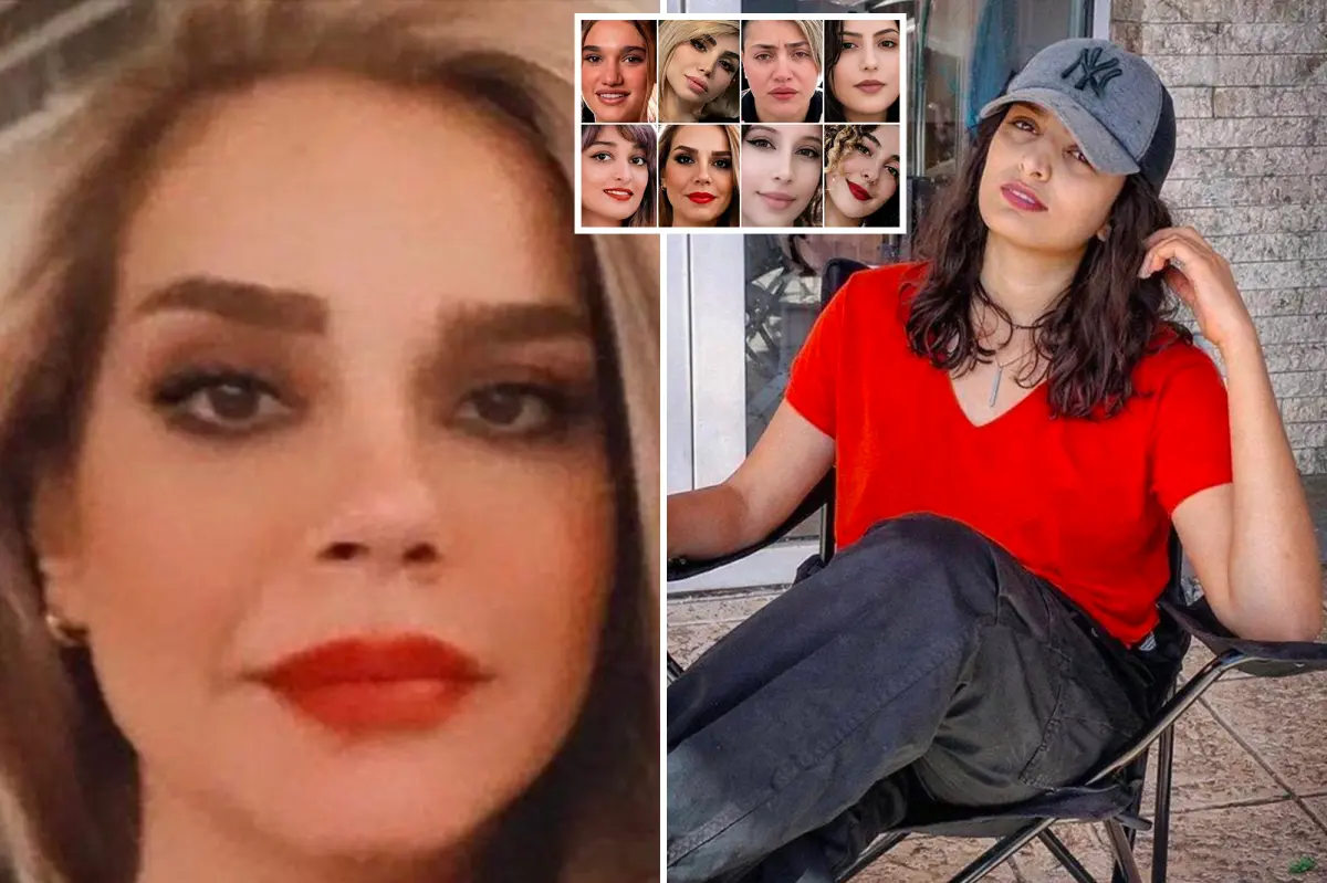 Two women Trump called for Iran to spare already released on bail, rights group says