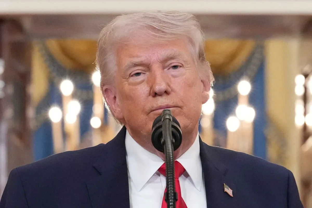 Trump unable to shake off claims of dementia, following Iran related rant on social media