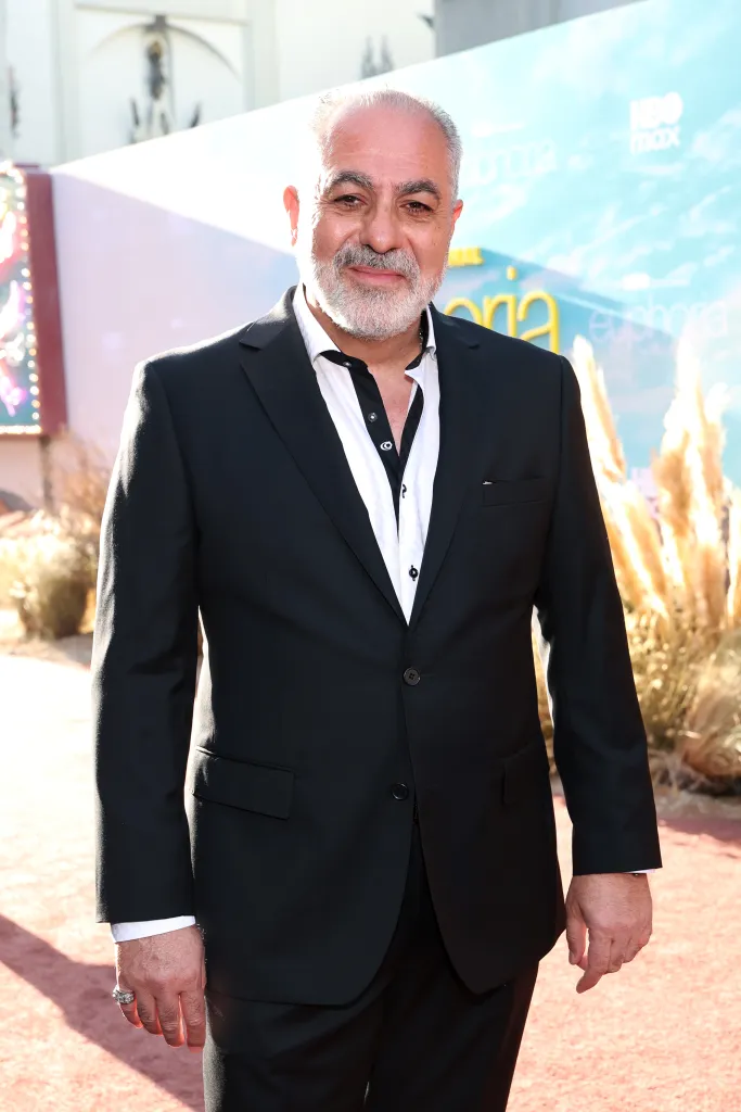 Jack Topalian attending the Los Angeles Premiere of HBO's 