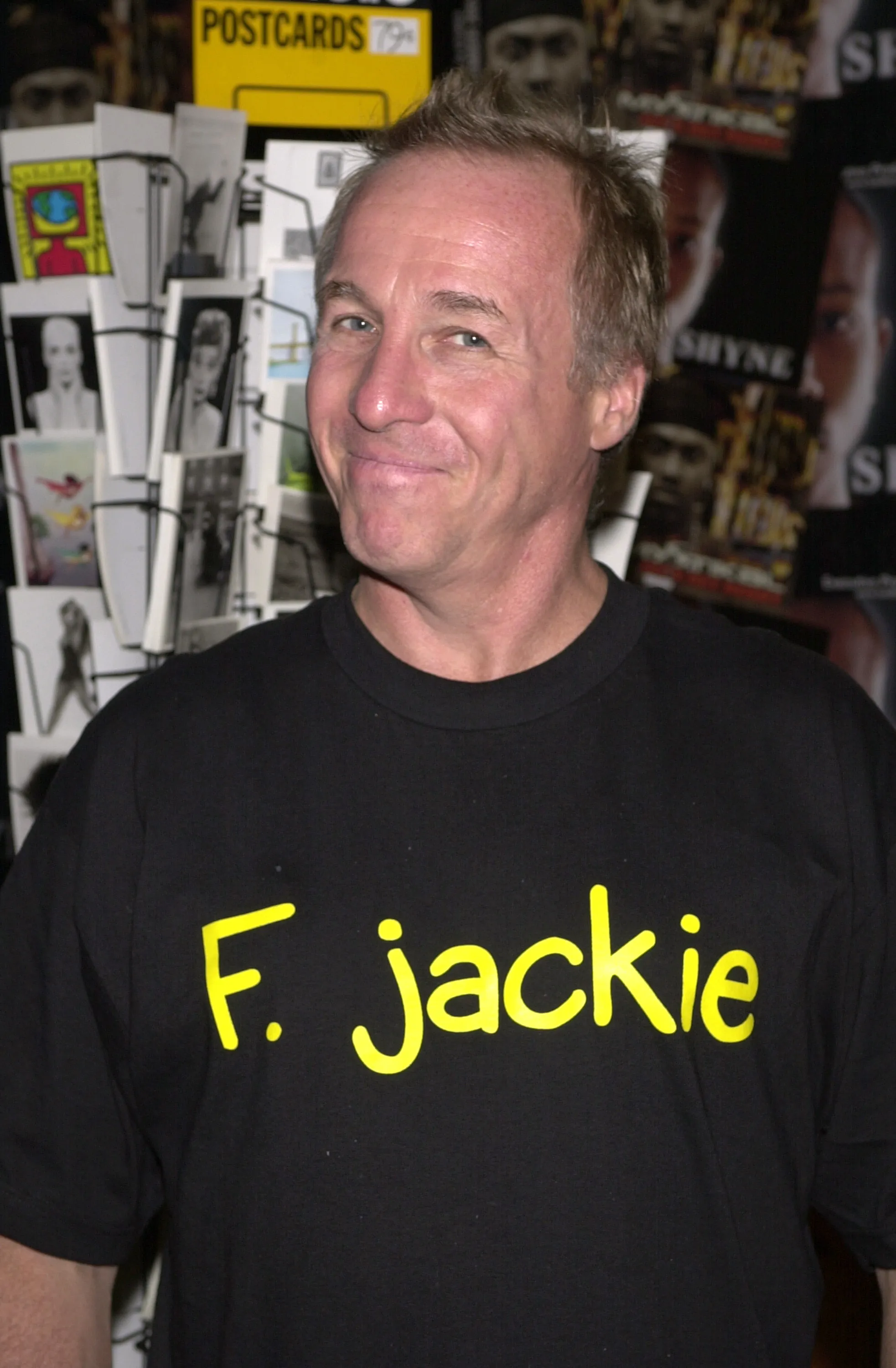 Jackie Martling