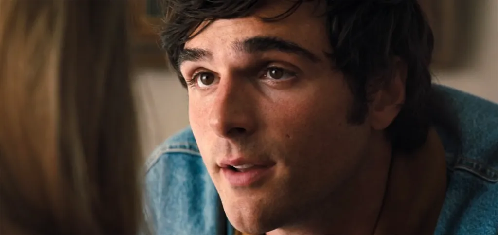 Jacob Elordi as Nate Jacobs in Euphoria Season 3 Episode 1