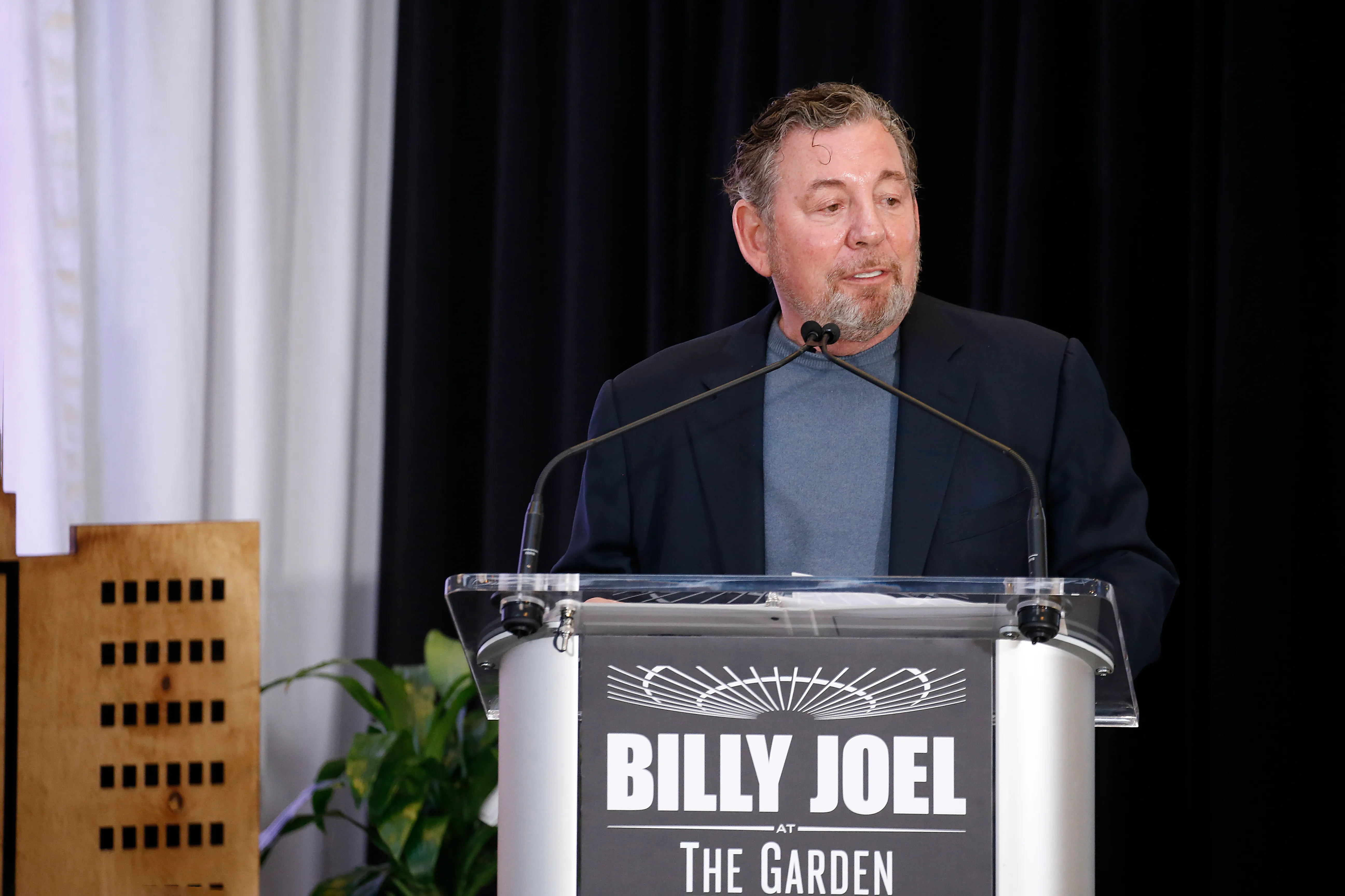 James Dolan 