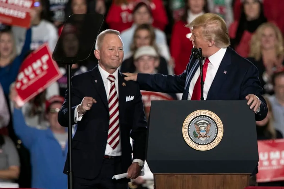 ‘Cataclysmic year for GOP’ may set stage for Dems to steal ‘untouchable’ MAGA seat: report