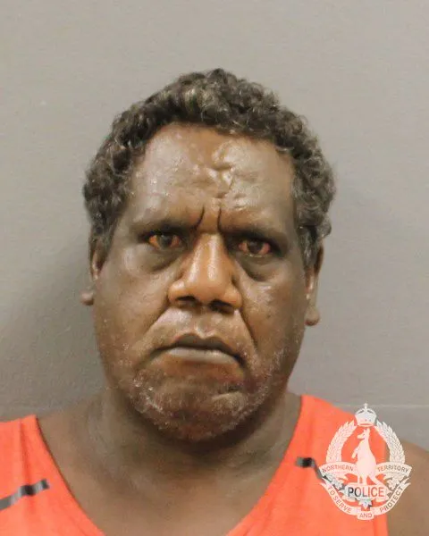 Mugshot of Jefferson Lewis.