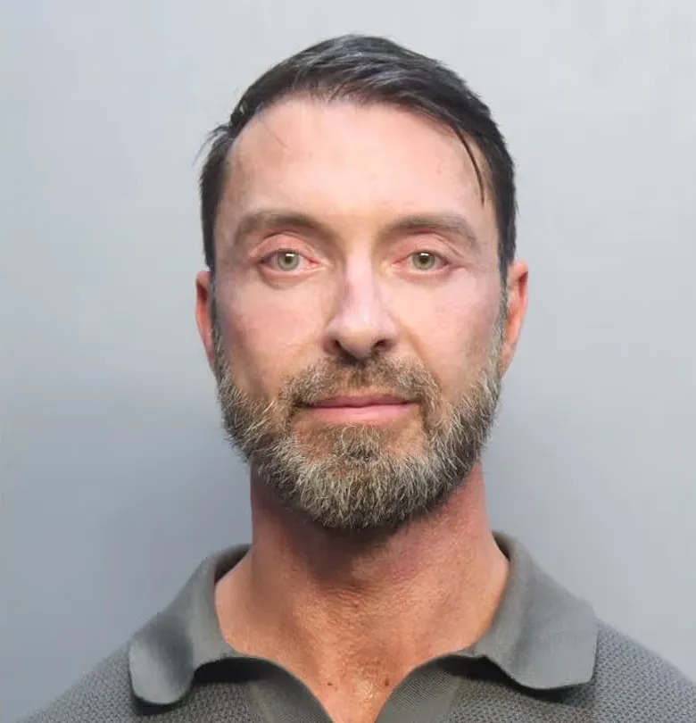 Mugshot of Jody Glidden from Miami-Dade Corrections & Rehabilitation.
