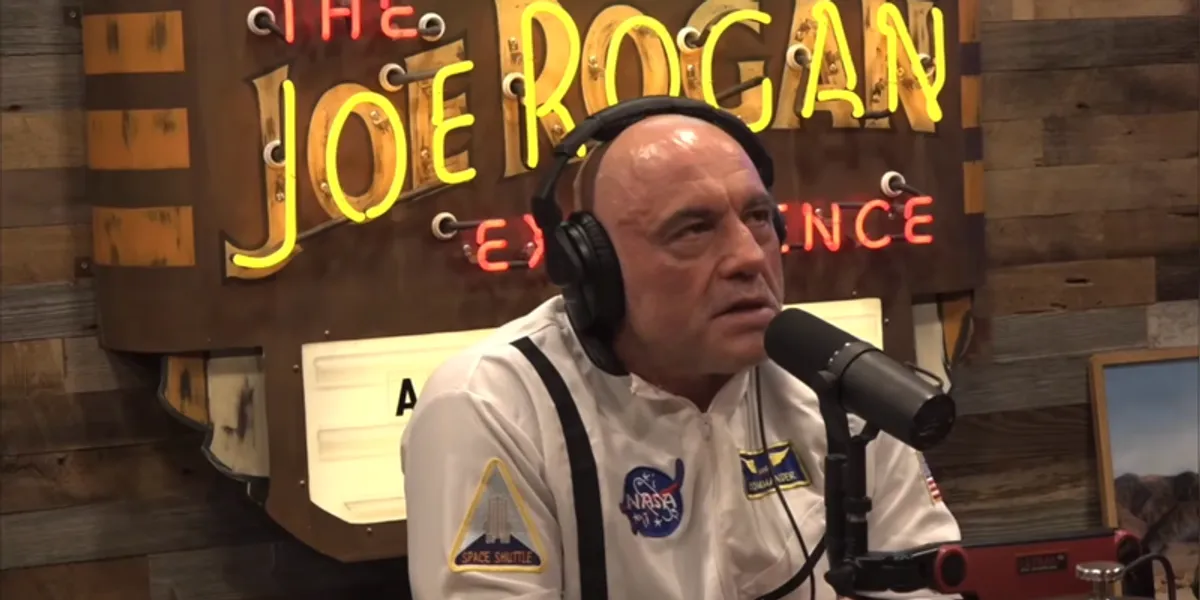 Joe Rogan torches Trump in blistering takedown: ‘They blew up the leader during Ramadan!’