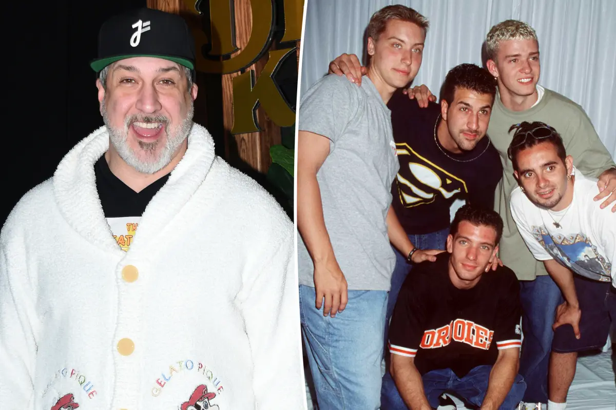 Joey Fatone reveals status of *NSYNC reunion: ‘Finally got an answer’